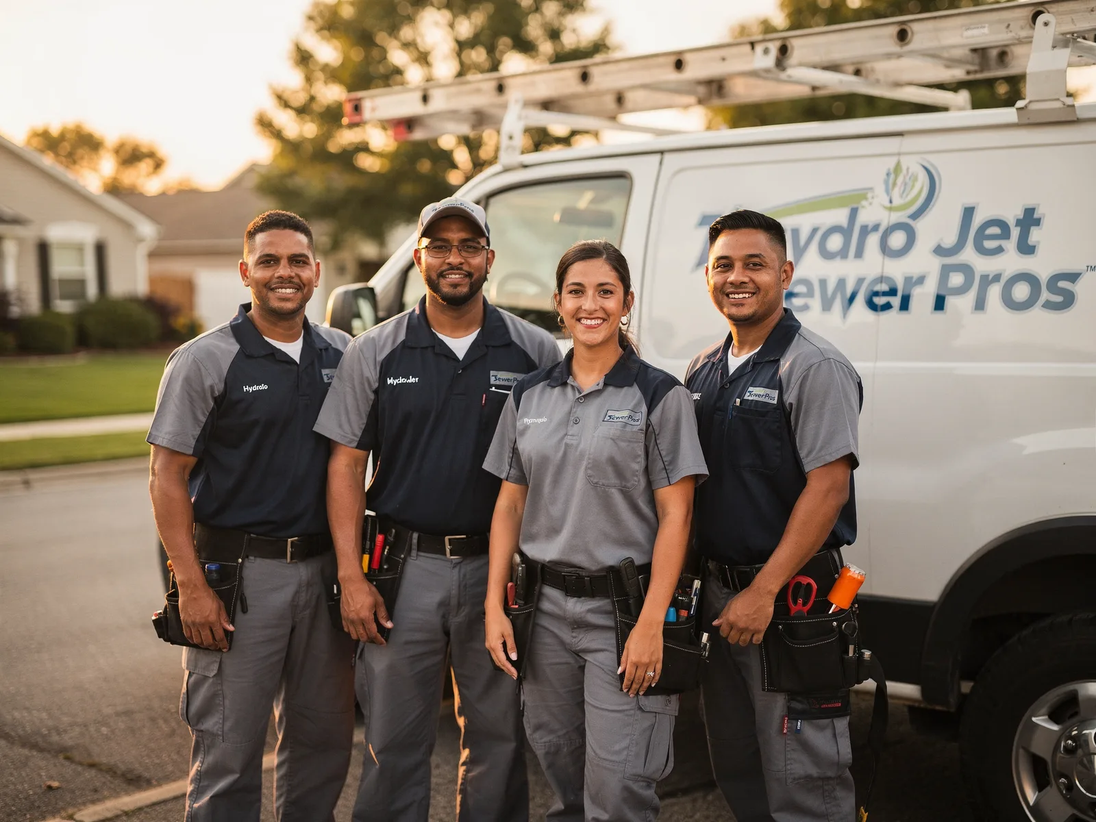 Hydro Jetting company in Lawrenceville, VA