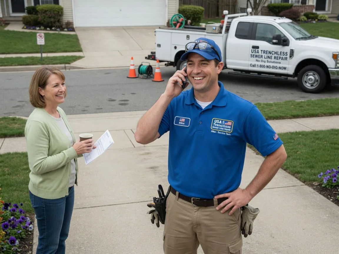 Sewer Line Repair Lawrenceville, VA FAQs